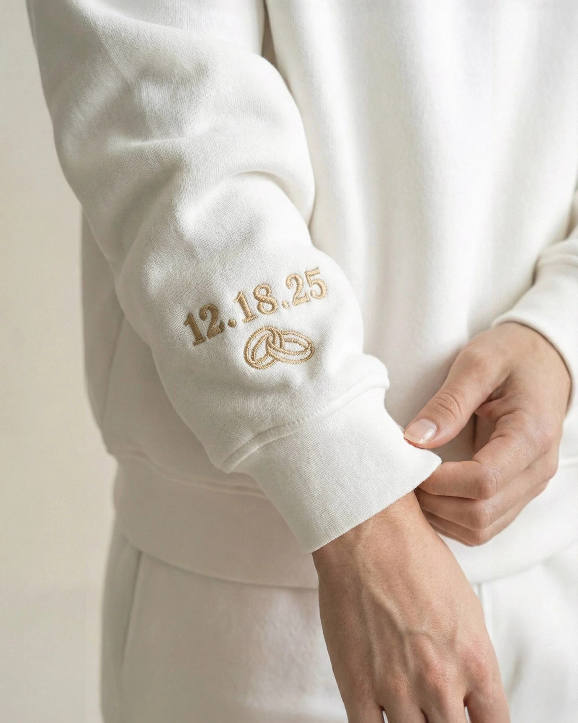 Bride Edition Crewneck - Image 4