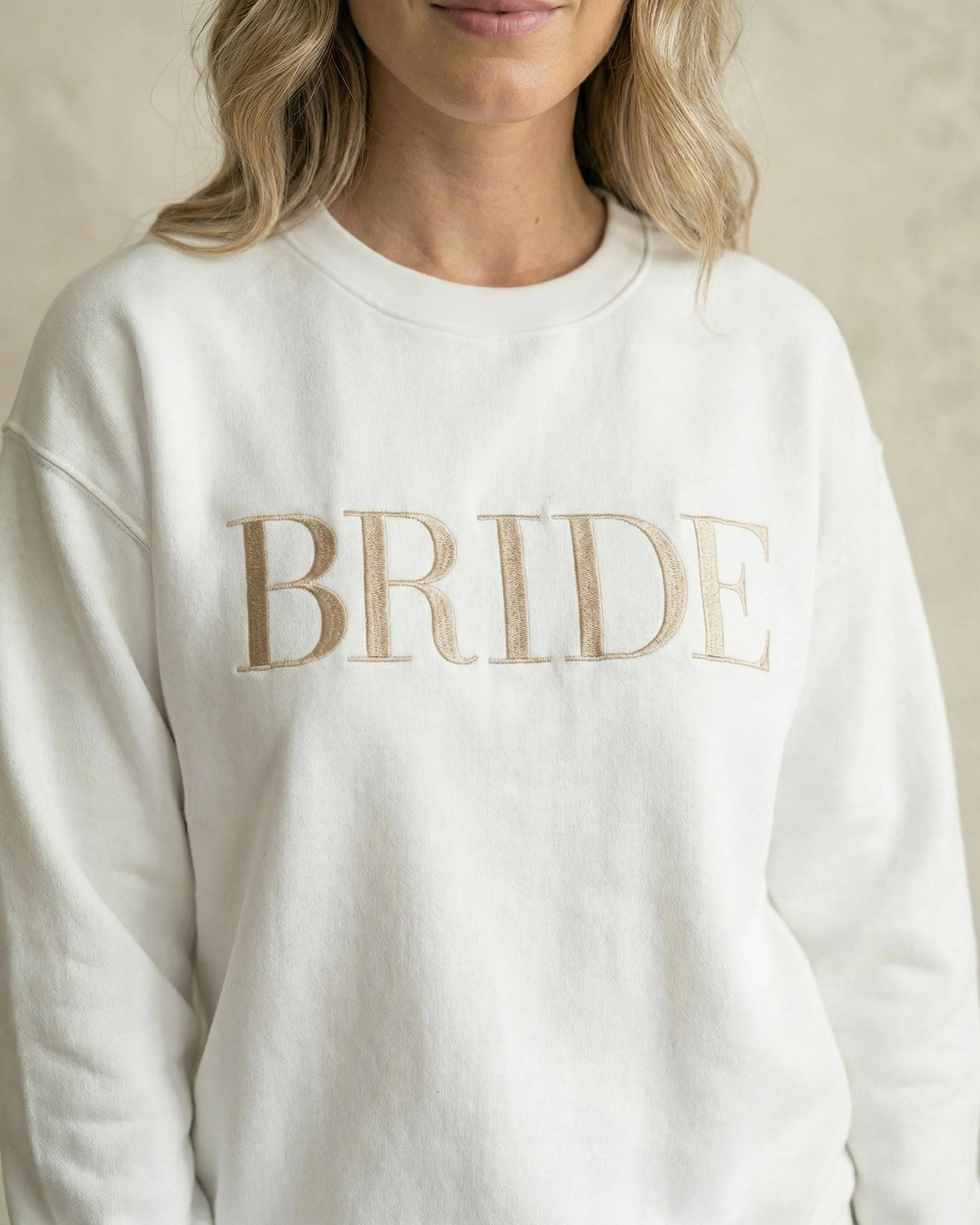Bride Edition Crewneck - Image 7