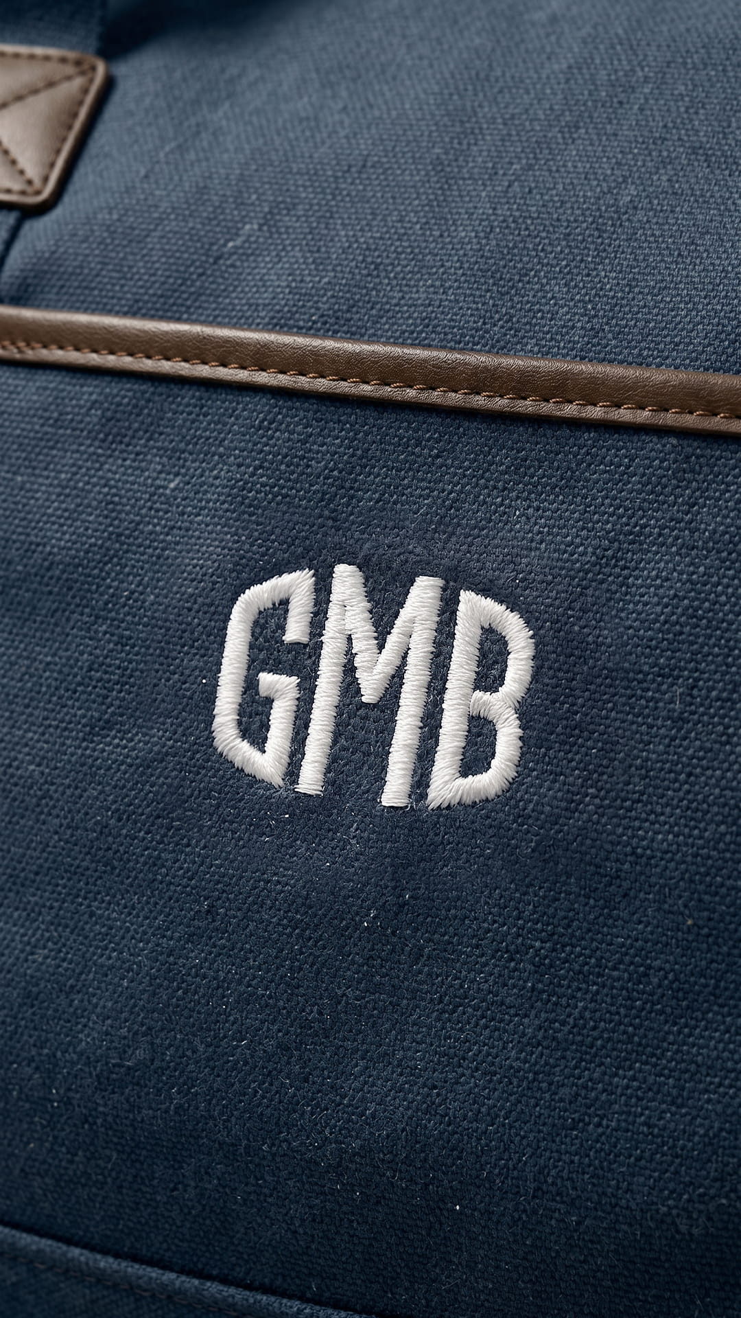 Canvas Weekender Duffel Bag | Groomsmen Party Travel Gift - Image 9