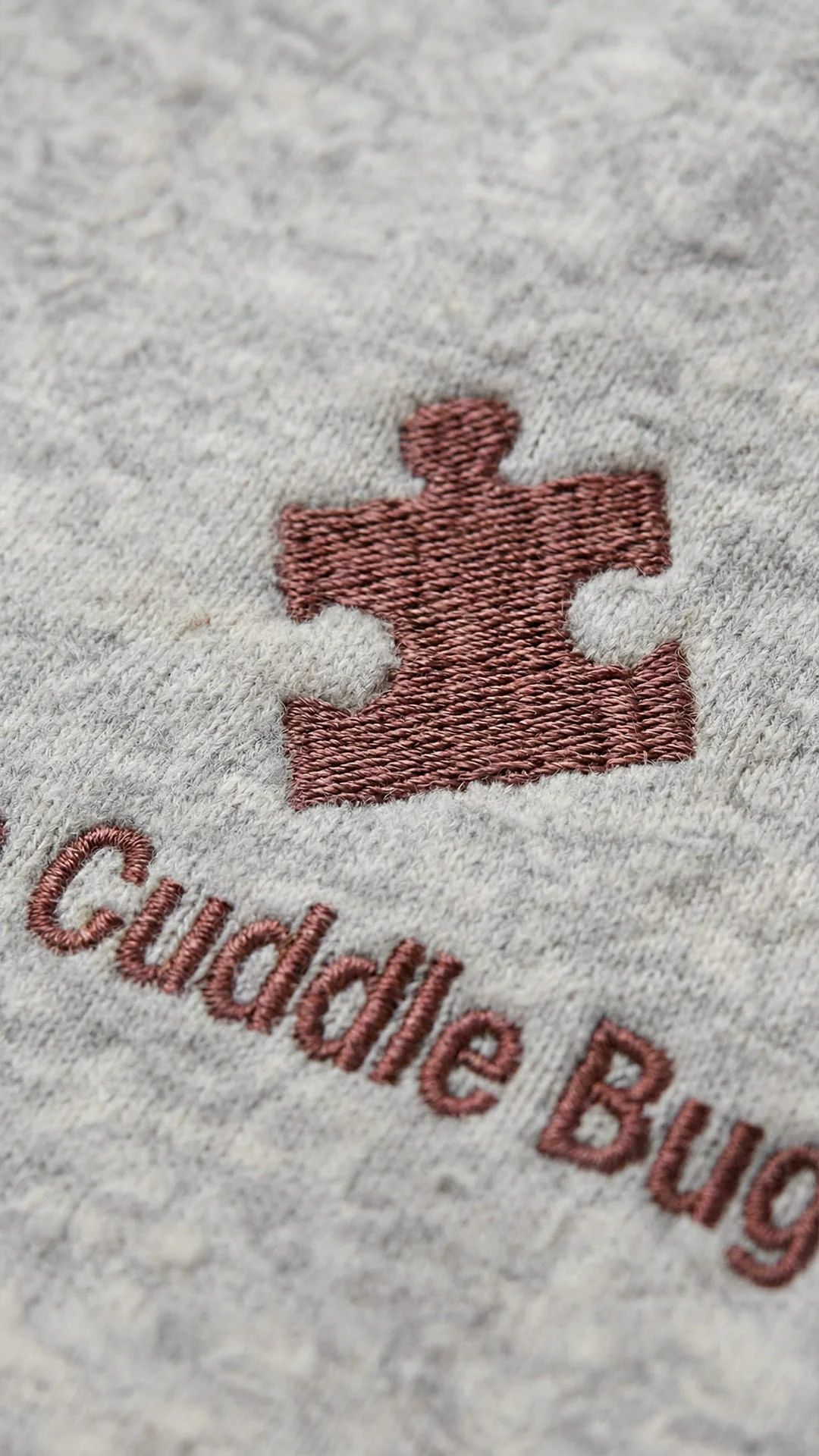 Family Puzzle Piece Embroidered Sweatshirt Bundle - Image 10