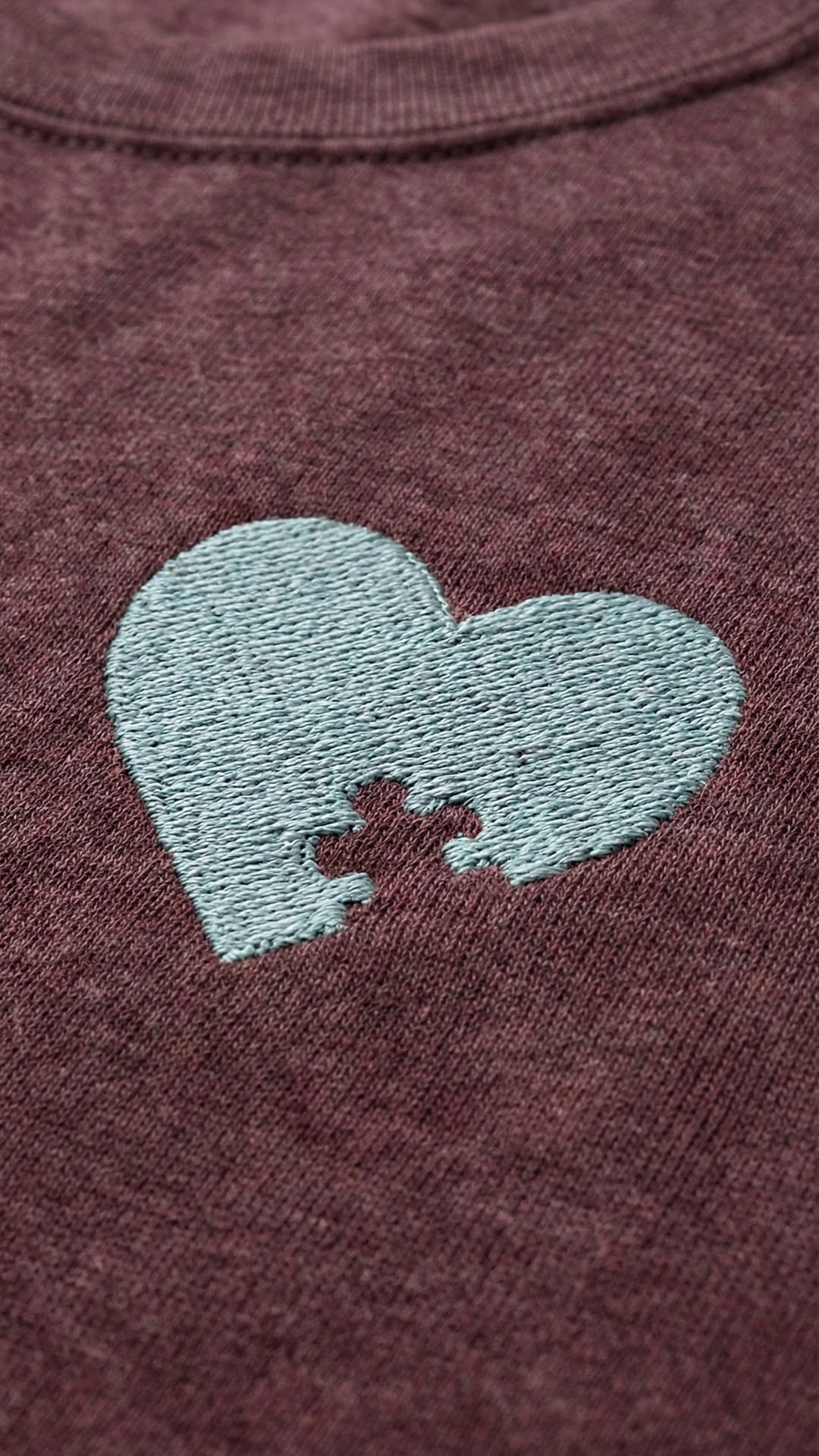 Family Puzzle Piece Embroidered Sweatshirt Bundle - Image 16