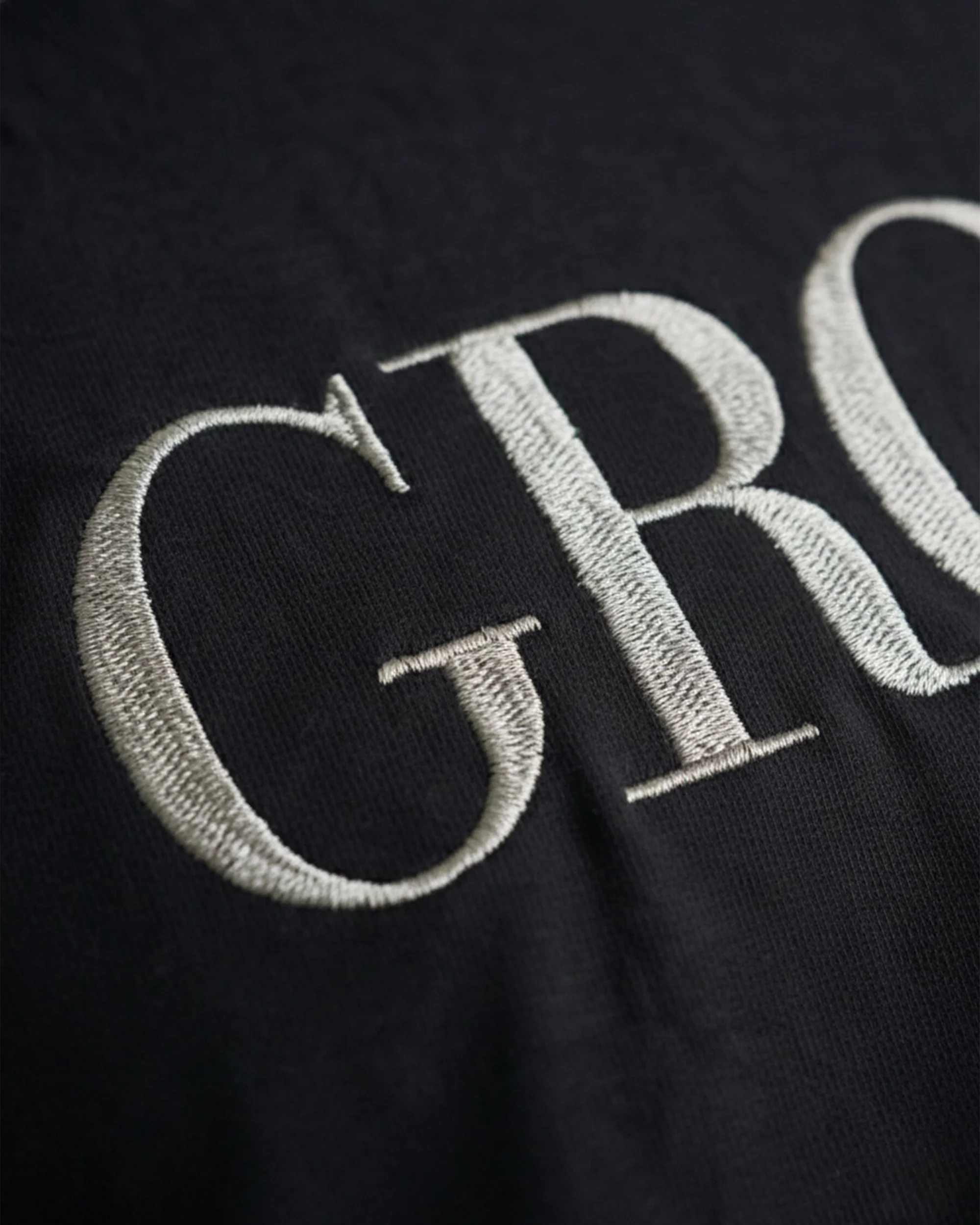 Groom Edition Black Tee - Image 3