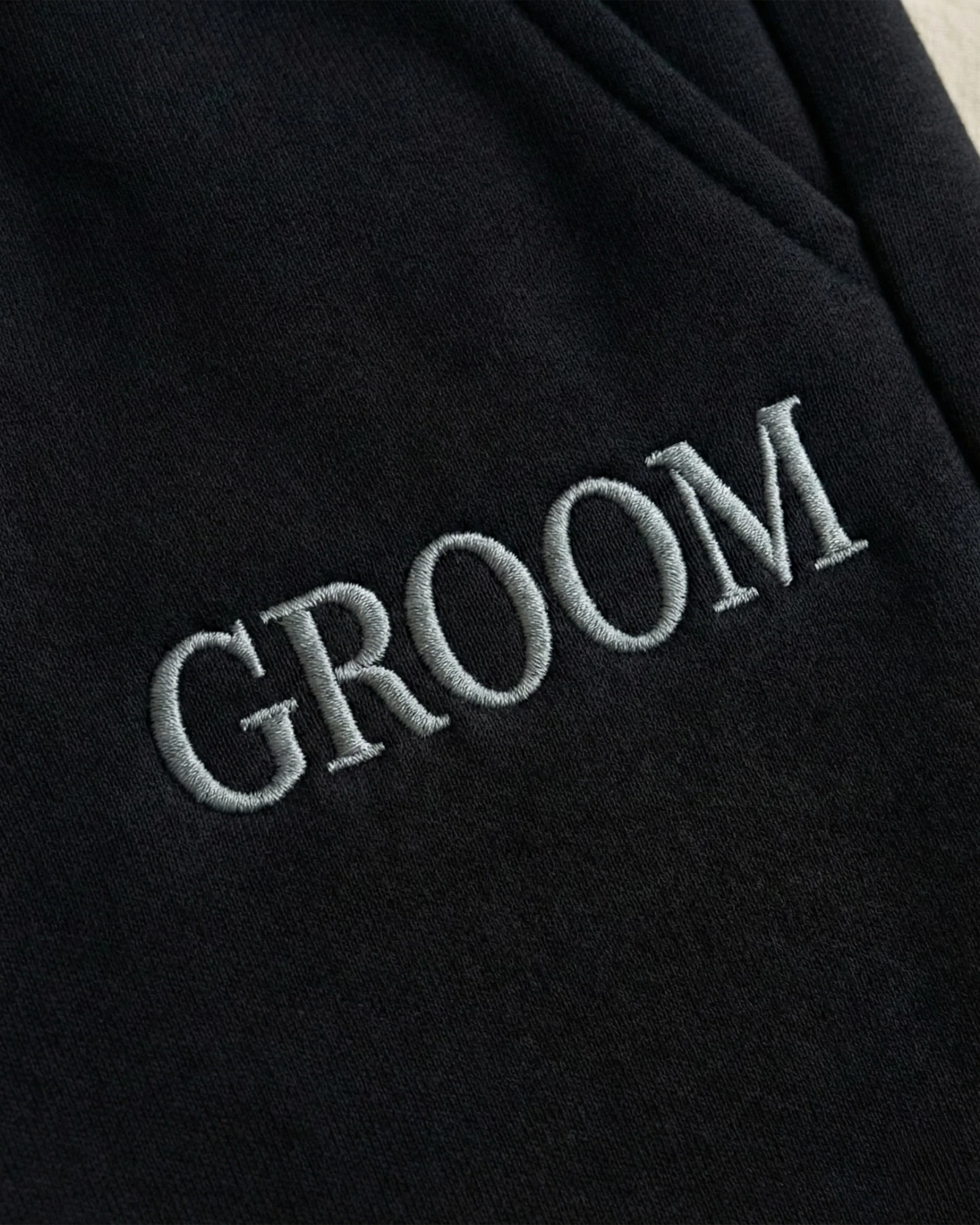 Groom Edition Joggers - Image 5