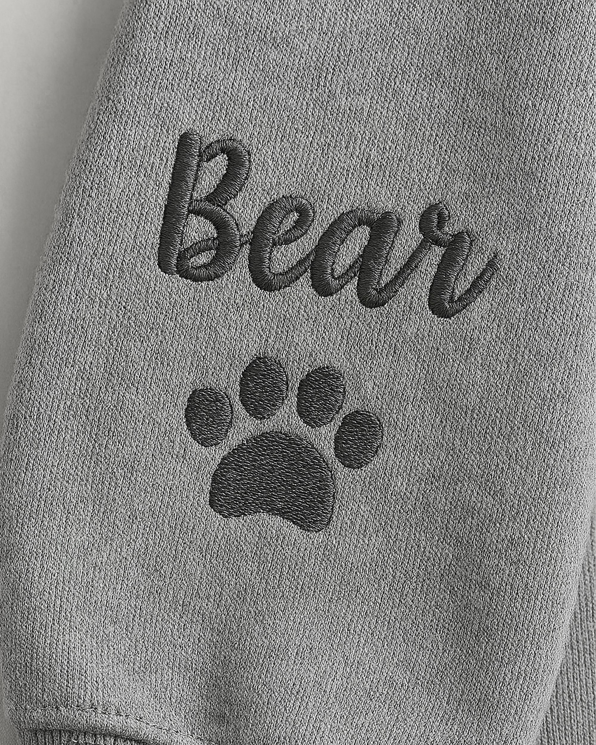 In My Dog Mom Era Embroidered Sweatshirt - Image 6