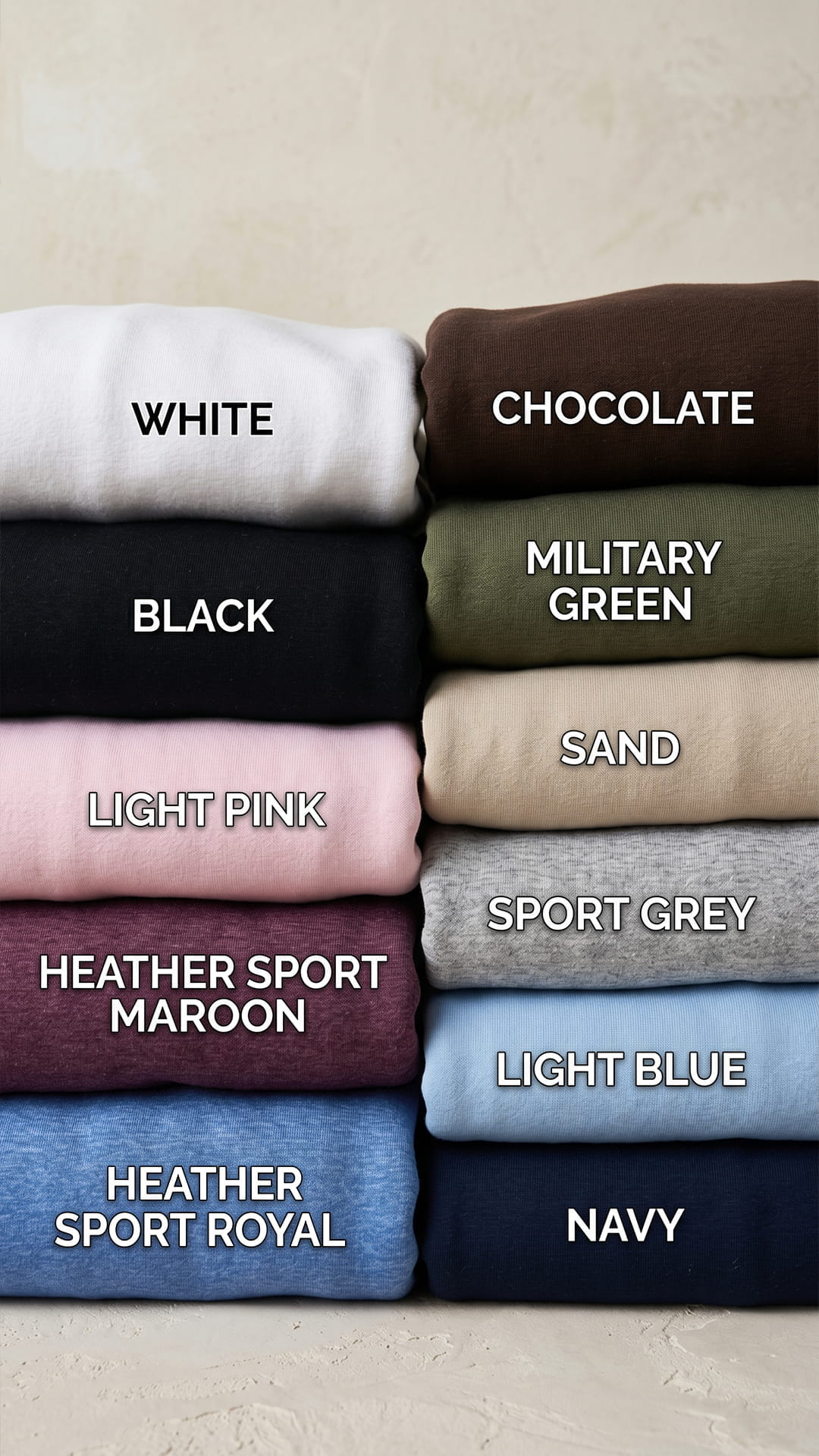 Mama’s Boy Embroidered Set | Adult Mama Est. Sweatshirt - Image 9