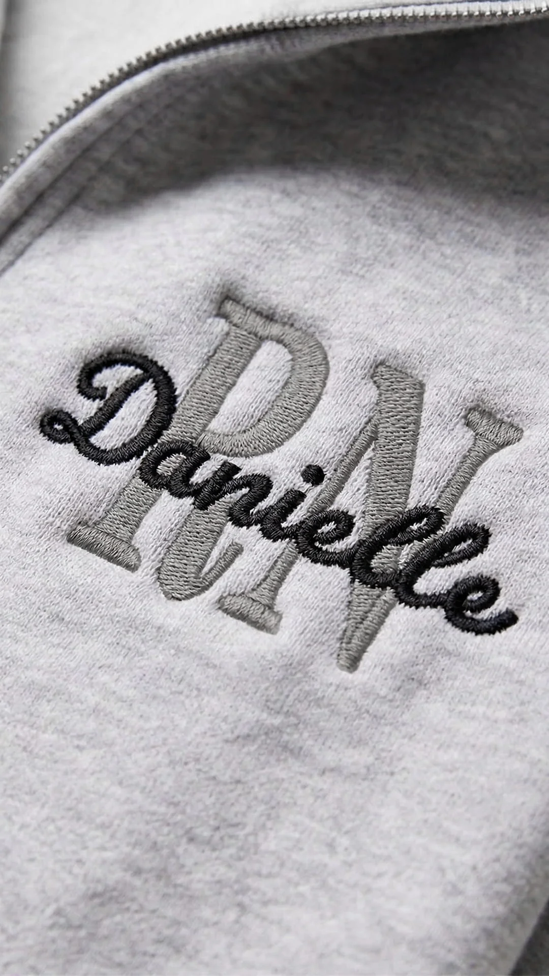 Nurse Name & Title Quarter-Zip - Image 5