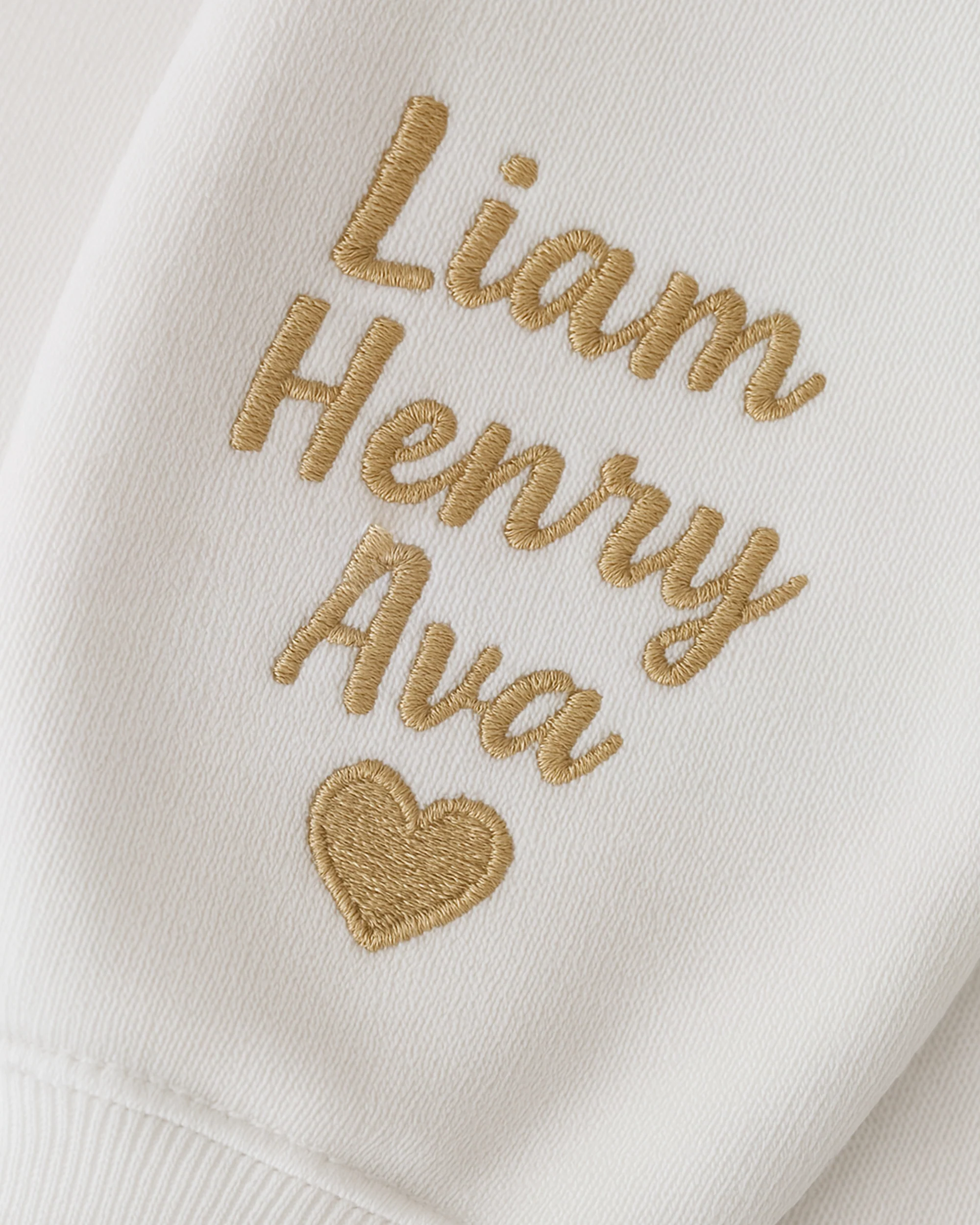 Signature Mama Embroidered Sweatshirt - Image 6