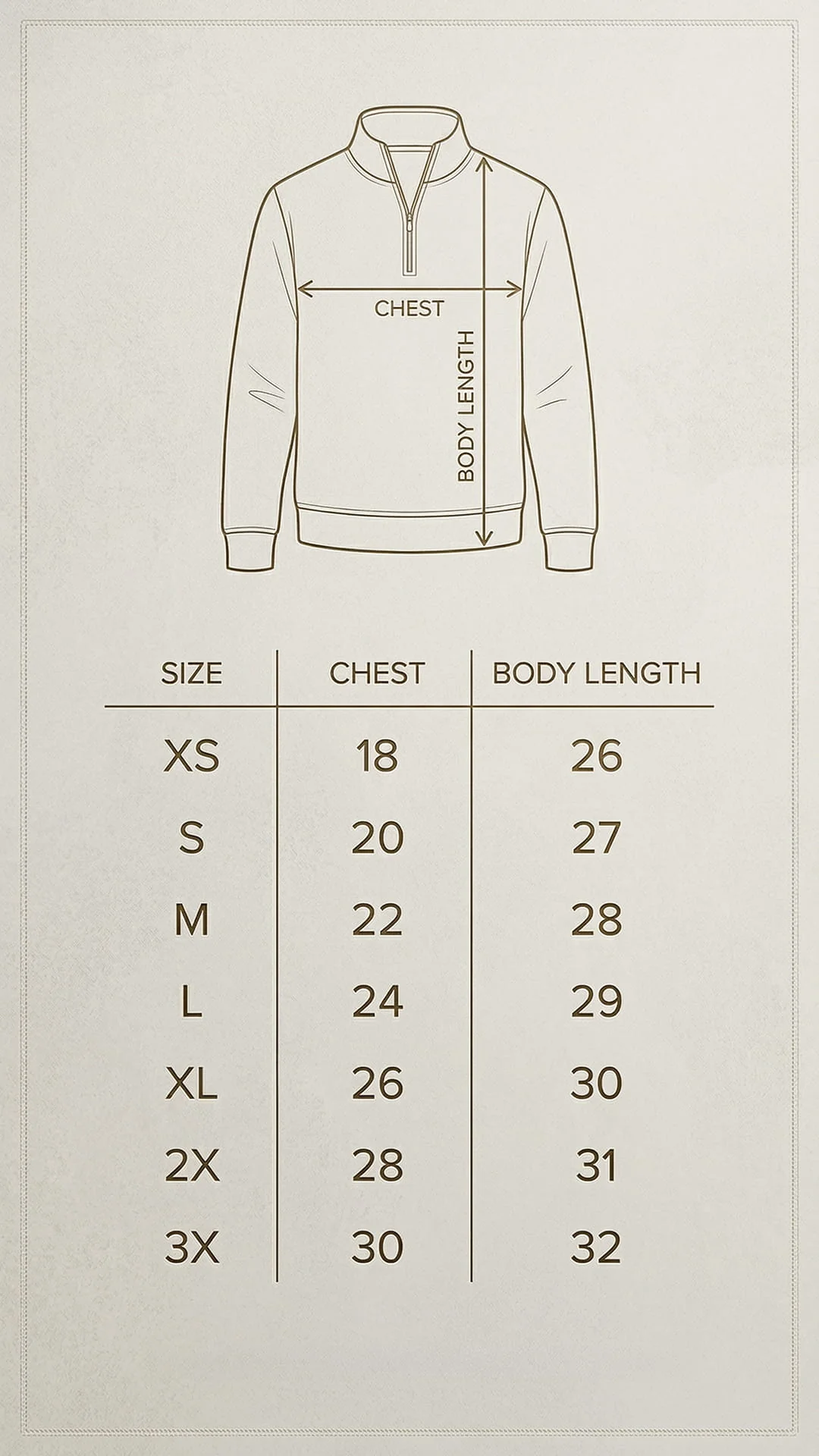 Teacher Name Quarter Zip - Image 7