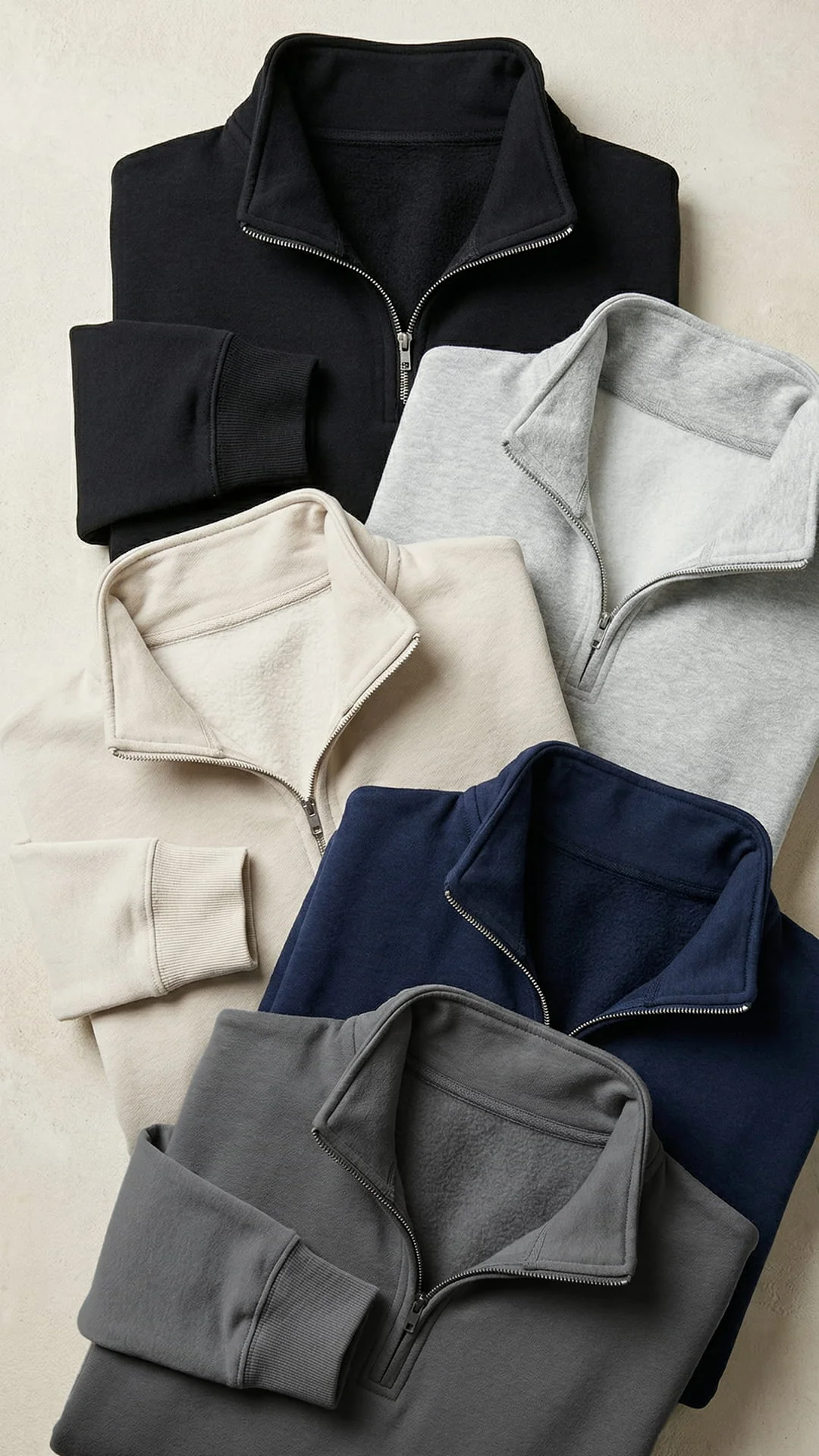 Teacher Name Quarter Zip - Image 5