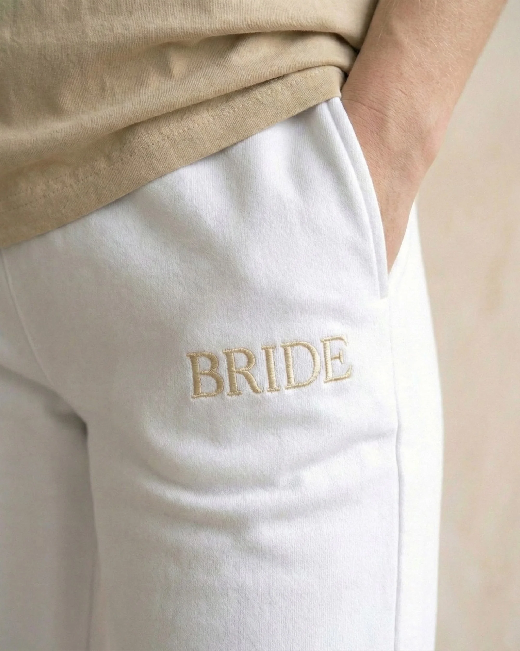 Bride Edition Sand Tee - Image 8
