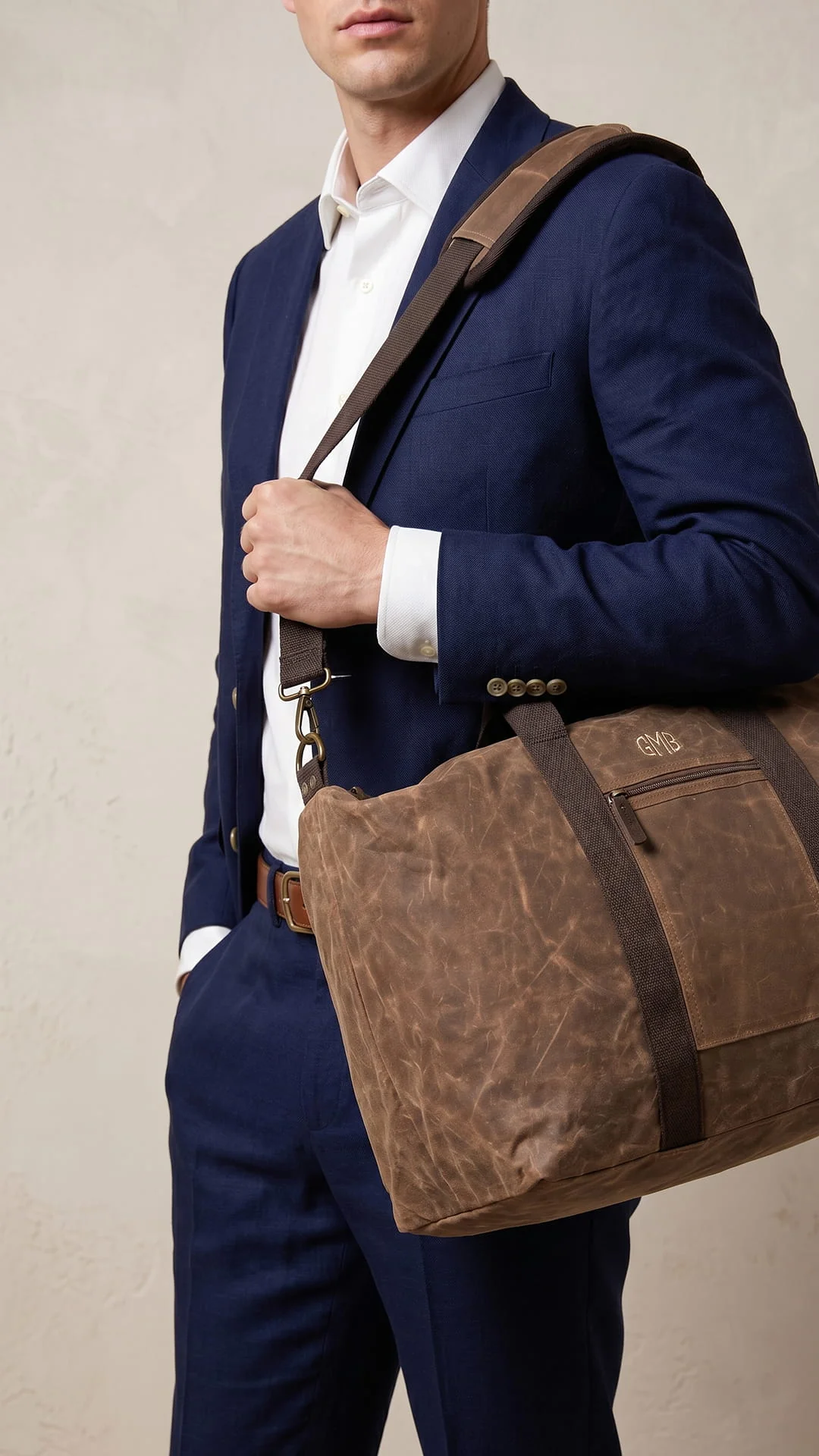 The Executive Dad Gift Bundle | Personalized Travel & Workday Gift Set - Signature - Image 7