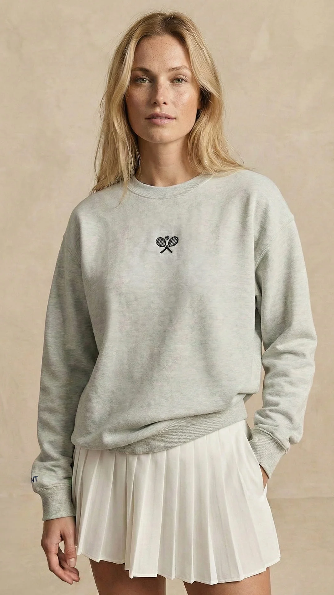 The Heritage Tennis Bundle | Unisex Navy - Image 3