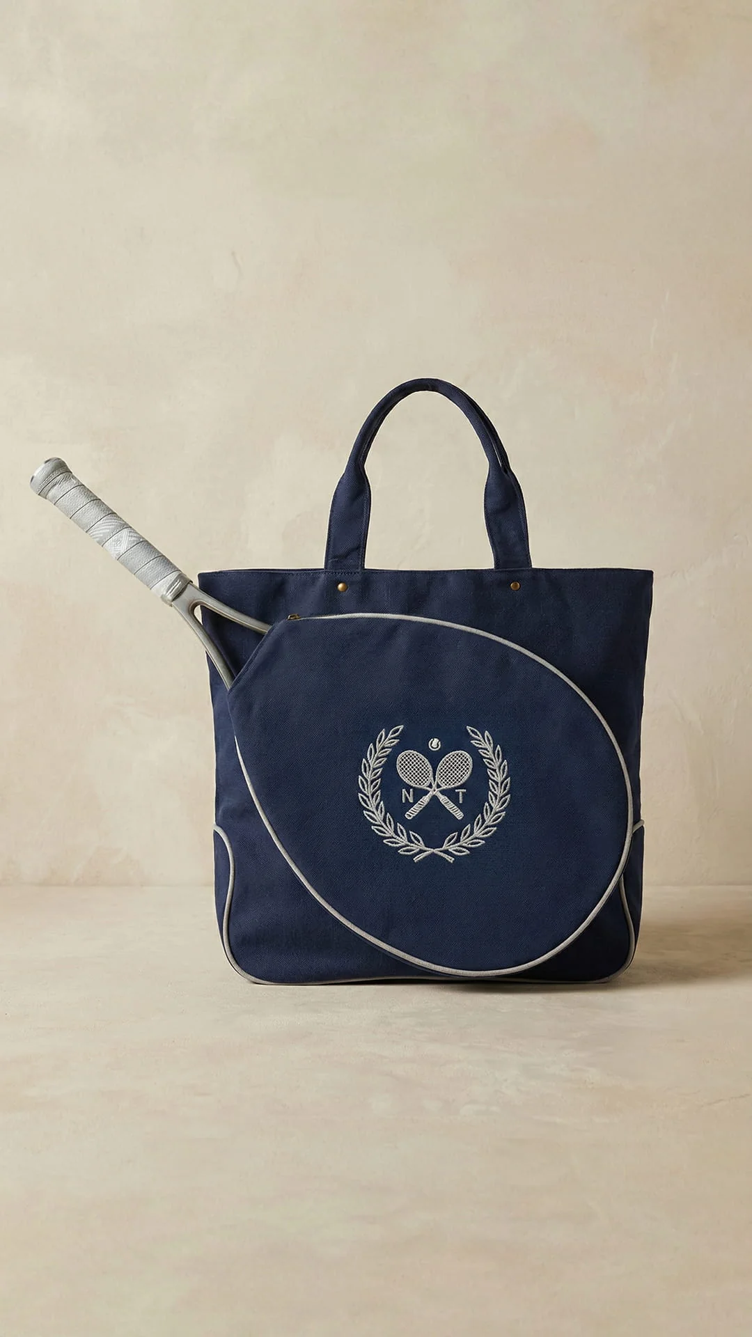 The Heritage Tennis Bundle | Unisex Navy - Image 5