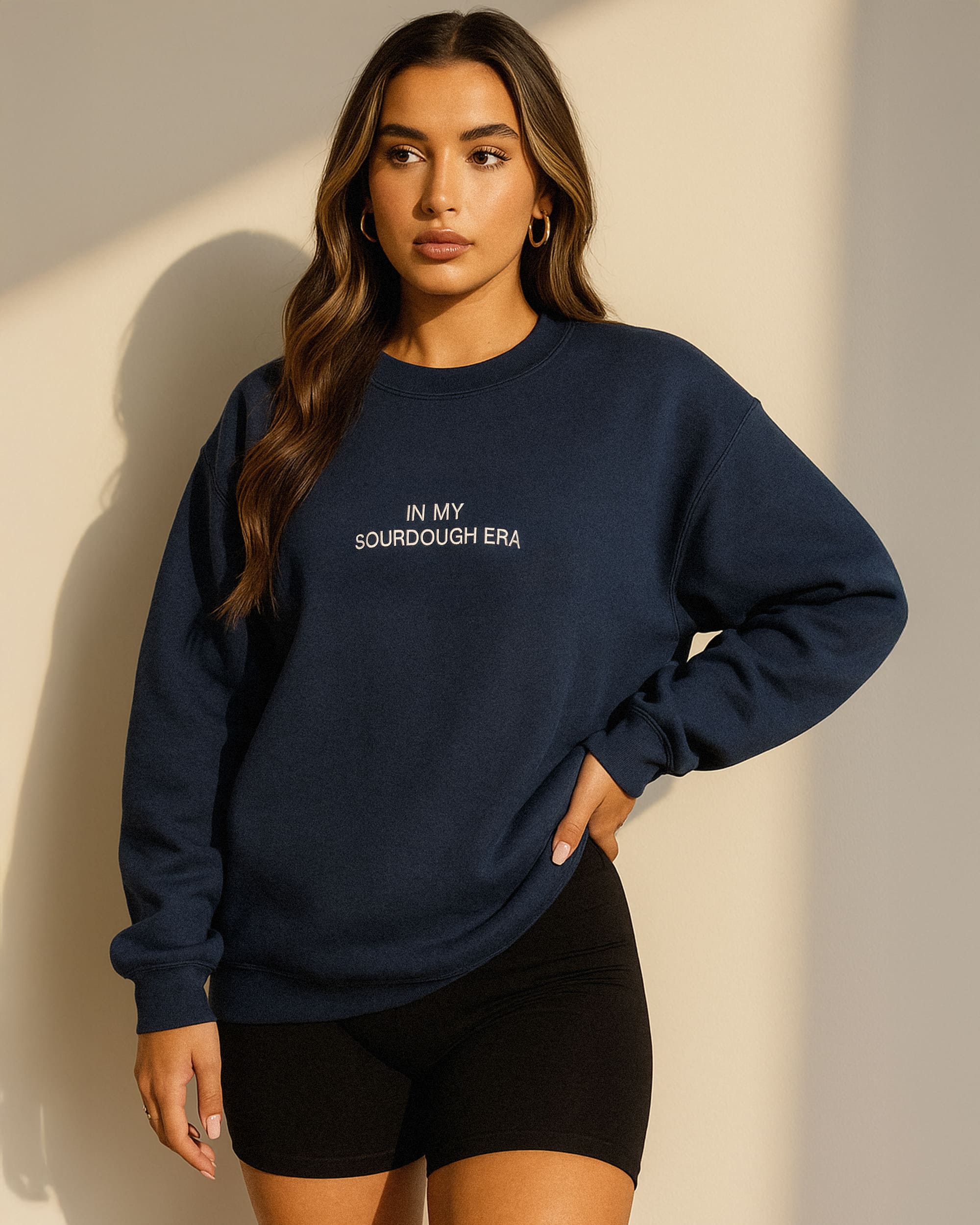 The Statement Embroidered Sweatshirt - Image 4