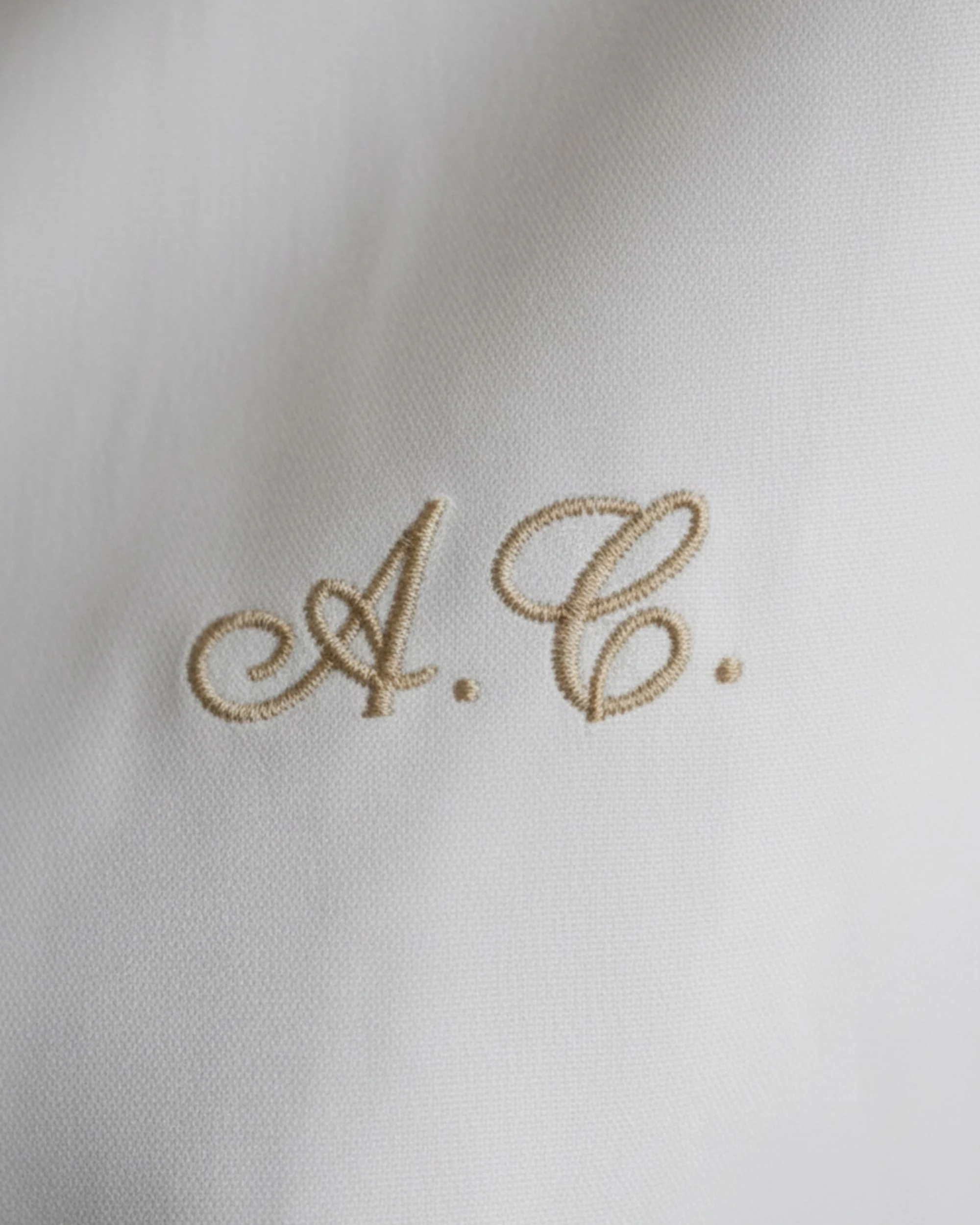 Waistline Monogram Cloth Oxford - Image 5