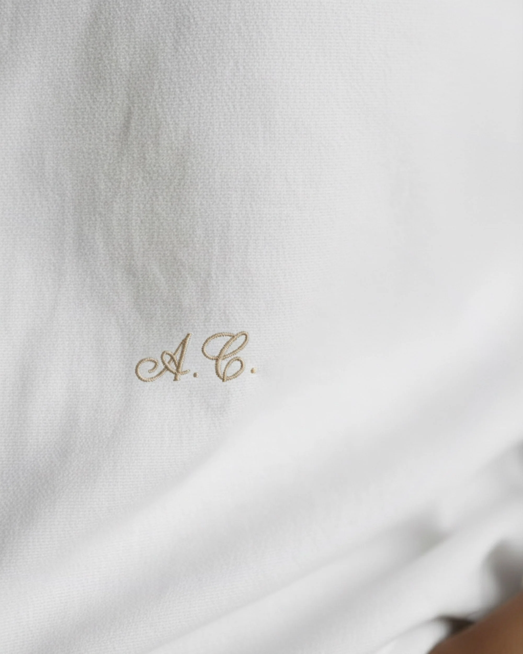 Waistline Monogram Cloth Oxford - Image 6
